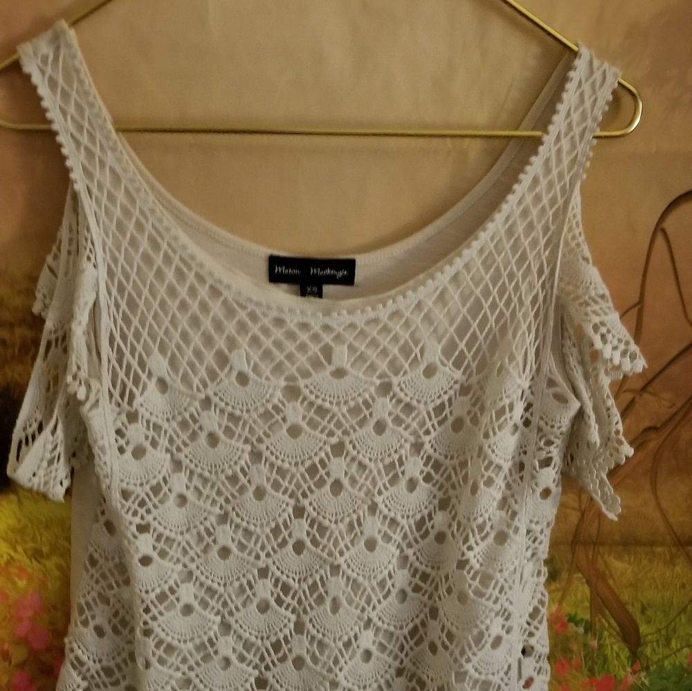 Mason + Mackenzie  Top